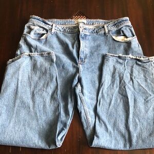 Women’s Curve Love Abercrombie jeans